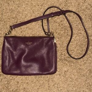 Kate Spade New York Triple Gusset Crossbody